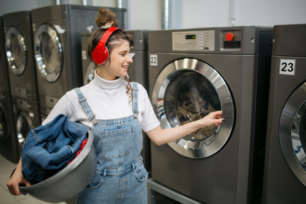 Bayview Laundromat